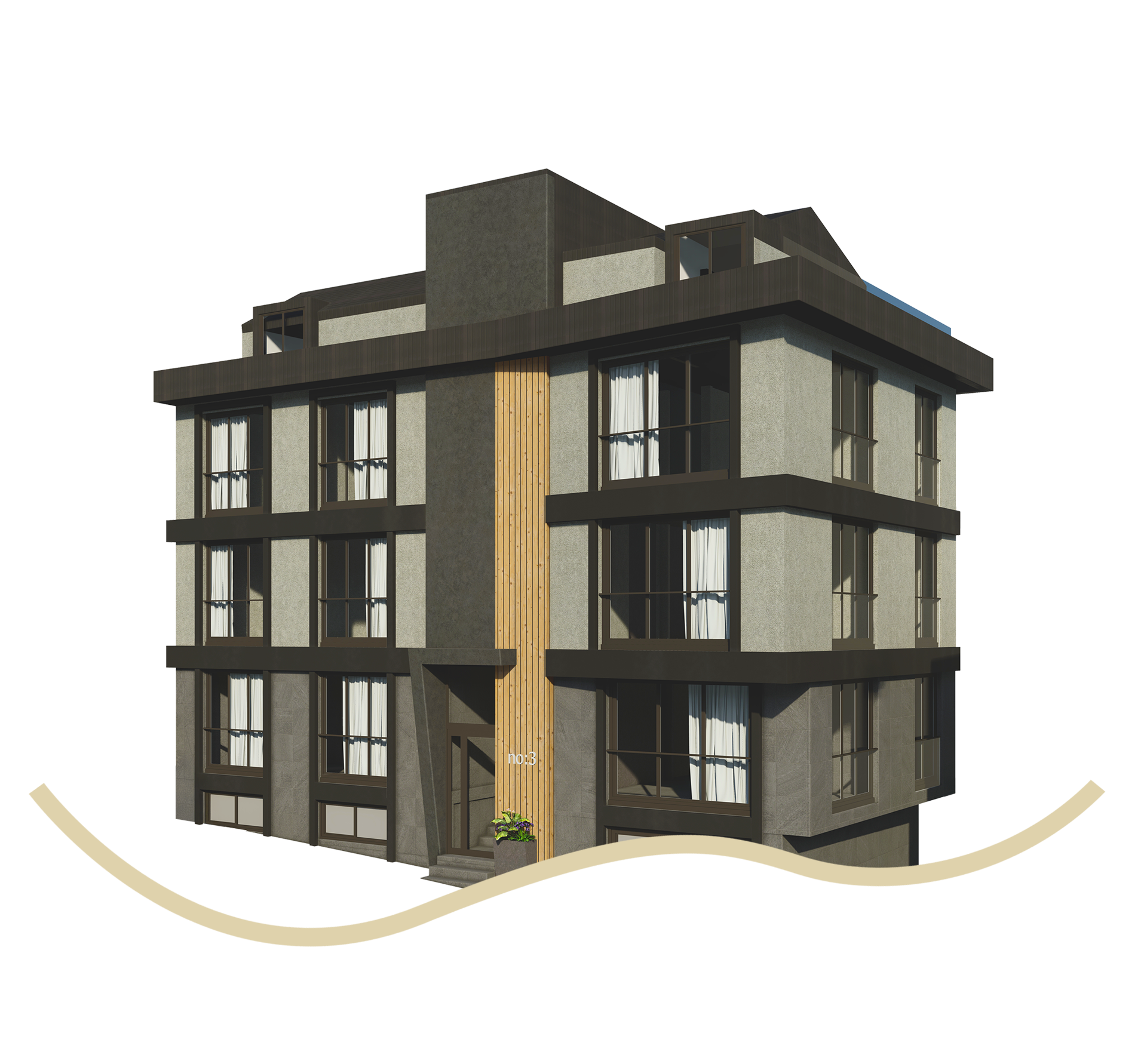 Kentsel Dönüşüm
toplumsal bir **sorumluluktur.**