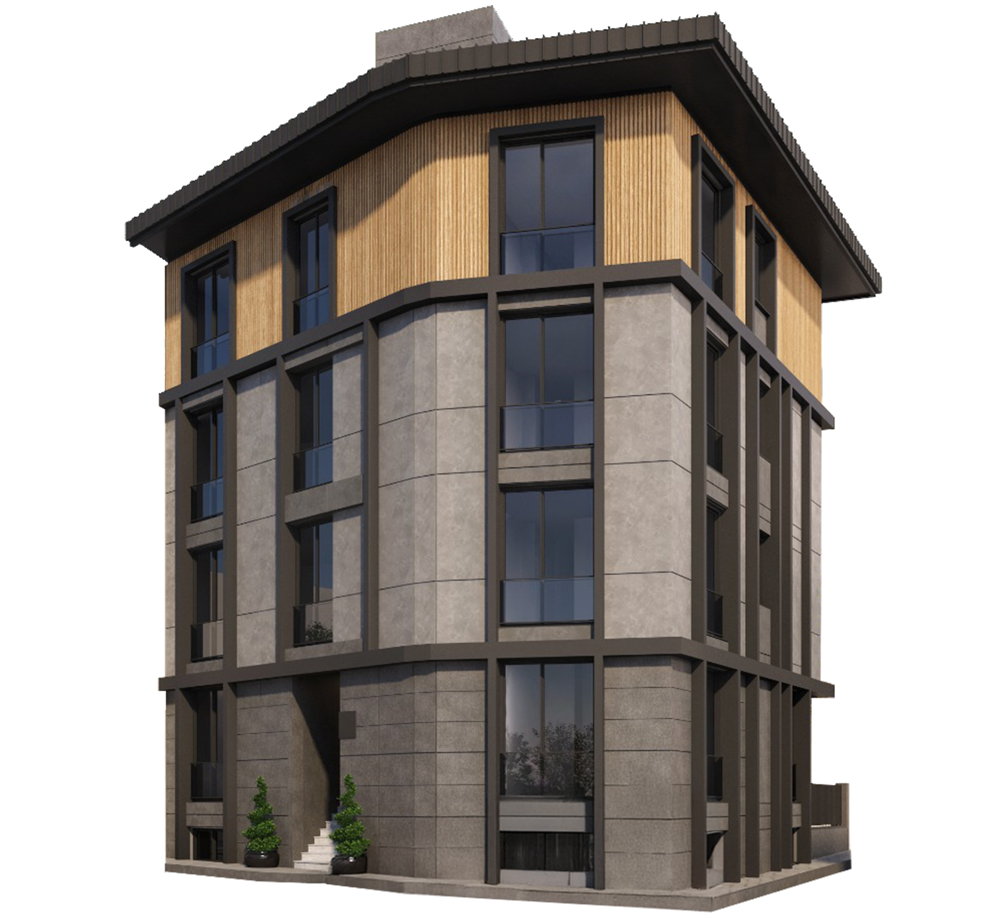 Genyap’tan, kentsel dönüşüm\
apartman projeleri: **Yenievim**