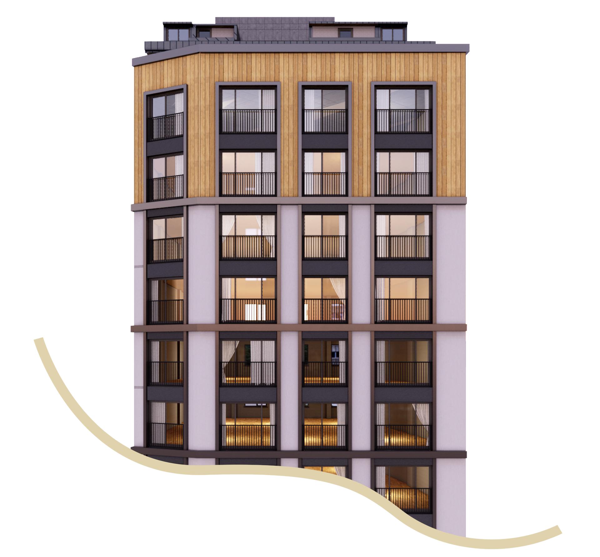 Güven, tecrübeyle **inşa edilir.**