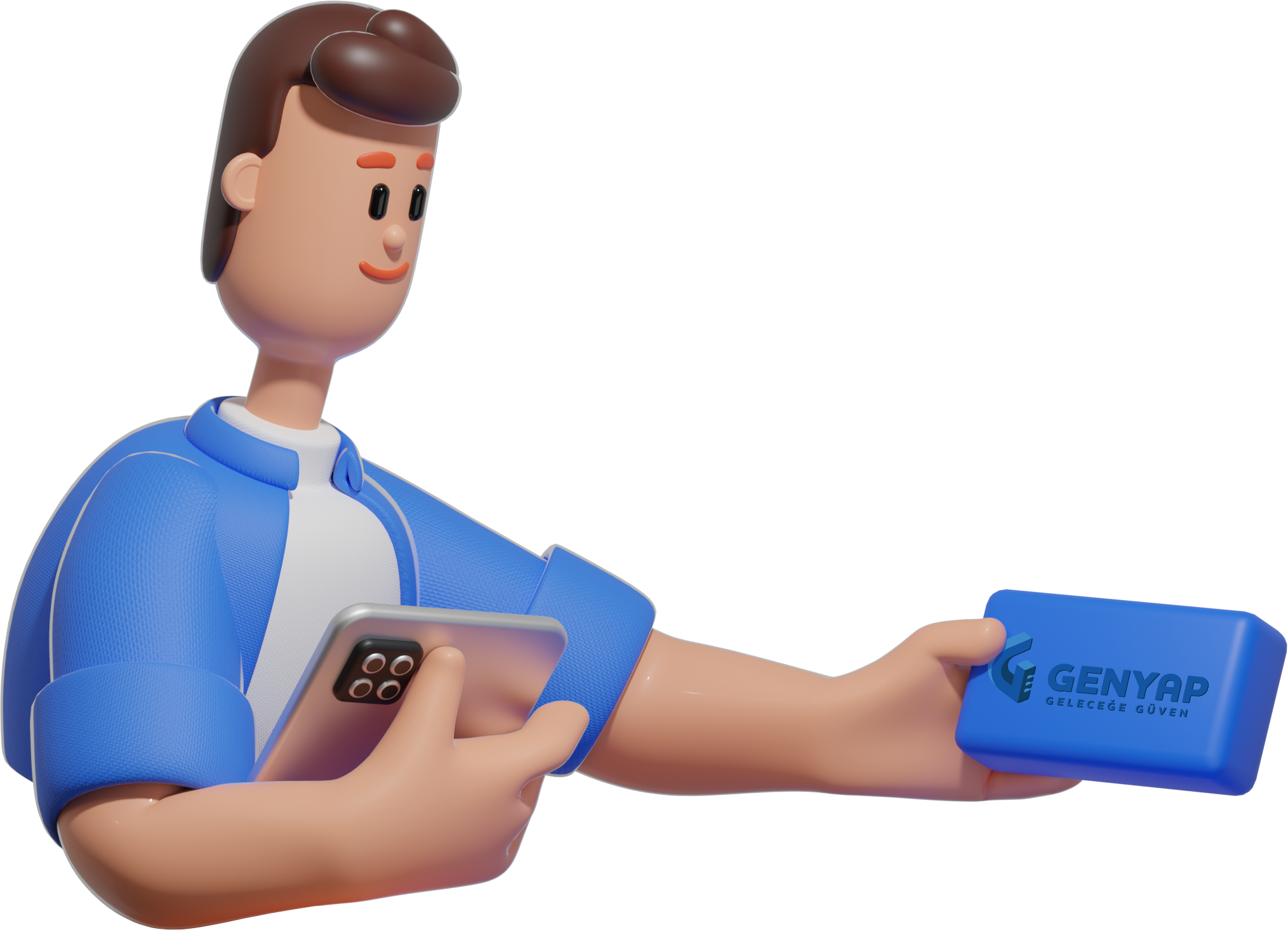 3D Character